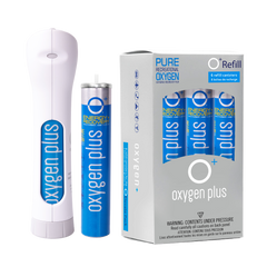 O+ Elevate Pack – O-Stick & O+ Refill 6-pack