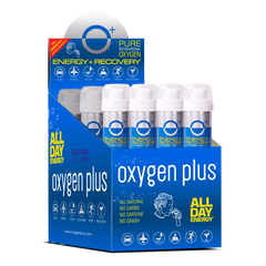 O+ Skinni – 12-pack – 3.42 Liters, 50+ Breaths Per Canister