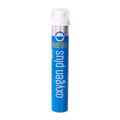 O+ Skinni – Single Canister – 3.42 Liters, 50+ Breaths Per Canister