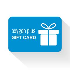 O+ Gift Card | Oxygen Plus – Pure Recreational Oxygen